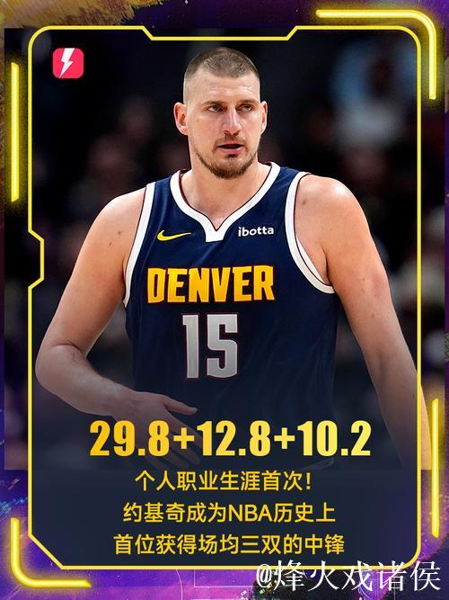 约基奇39分大号三双&基扬特-乔治37分,今日最佳你选谁? 约基奇39分大号三双&基扬特-乔治37分,今日最佳你选谁?