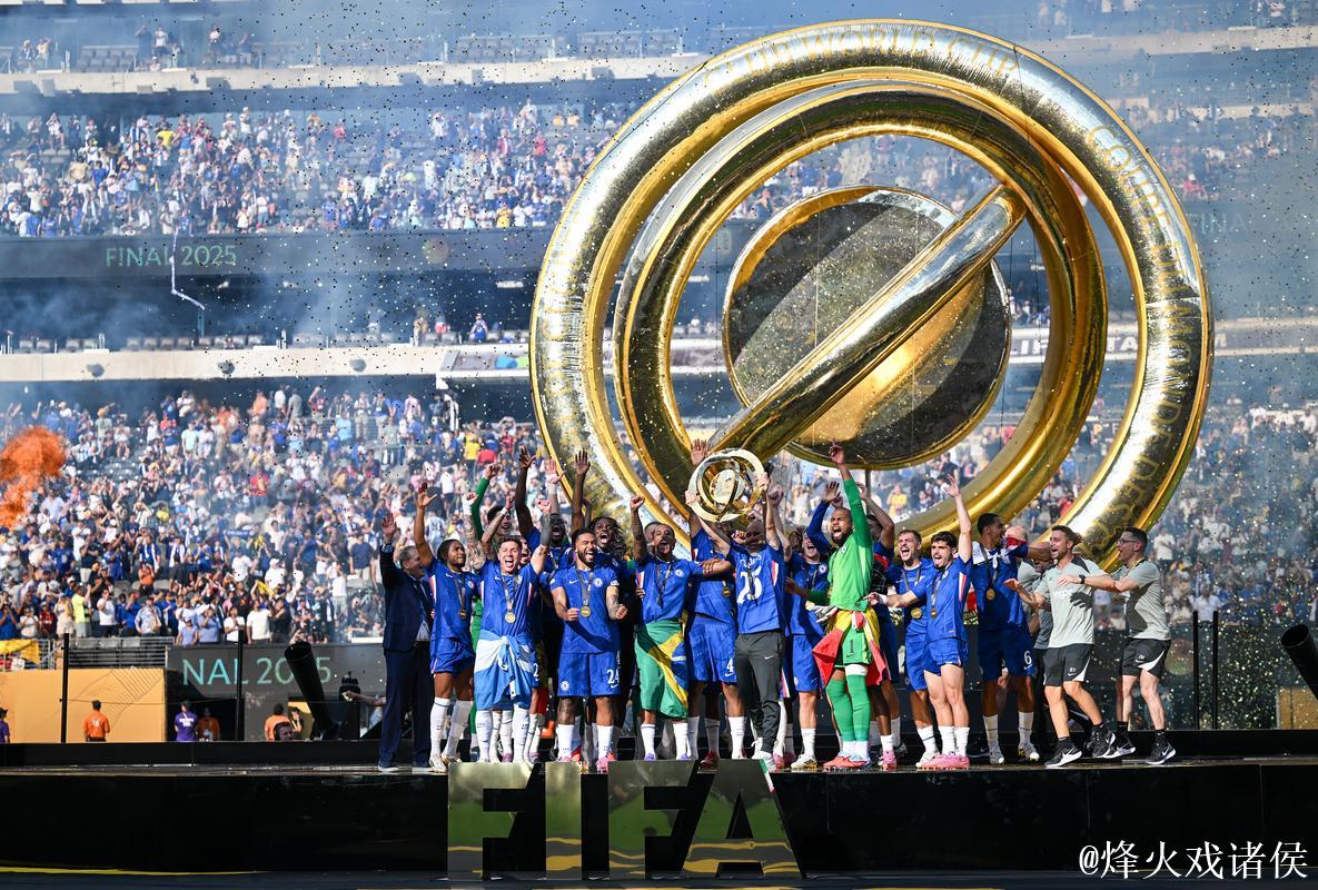 卡恩:这届世俱杯少了点激情,但还是要祝贺切尔西夺冠 卡恩:这届世俱杯少了点激情,但还是要祝贺切尔西夺冠