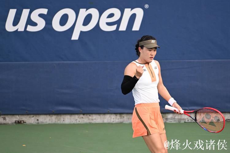 宁波赛朱琳2-1逆转战胜前美网冠军 即将迎战头号种子 宁波赛朱琳2-1逆转战胜前美网冠军 即将迎战头号种子