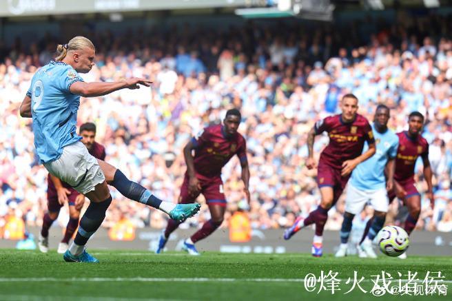 欧冠:哈兰德点球建功罗德里戈首开纪录 曼城2-1反超皇马 欧冠:哈兰德点球建功罗德里戈首开纪录 曼城2-1反超皇马