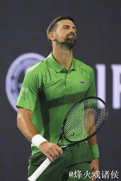 德约科维奇两盘横扫汉夫曼 挺进雅典ATP250决赛 德约科维奇两盘横扫汉夫曼 挺进雅典ATP250决赛