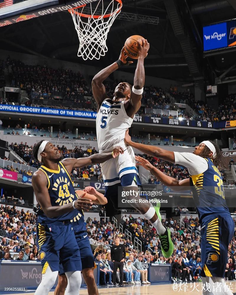 爱德华兹41分森林狼胜奇才 格林42分火箭逆袭灰熊